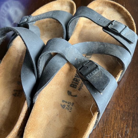 Birkenstock sandals, two strap - Picture 2 of 3